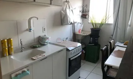 APARTAMENTO PARA LOCAÇÃO NO PARQUE SICILIA - SOROCABA/SP