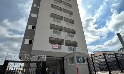 Apartamento com 2 quartos à venda na Vila Gabriel, Sorocaba 
