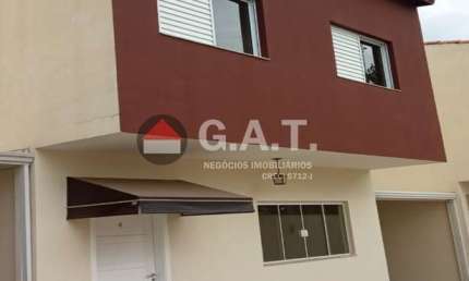 Casa em condomínio fechado com 3 quartos à venda na Cidade Jardim, Sorocaba 