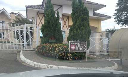 TERRENO EM CONDOMÍNIO À VENDA NO VILLA SUIÇA  - SOROCABA/SP