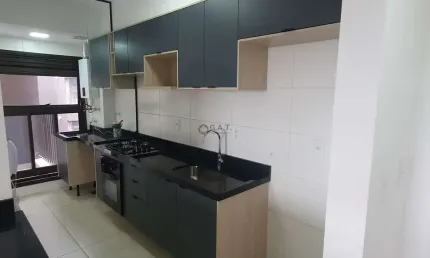 Apartamento para locação no riserva natura - sorocaba/sp