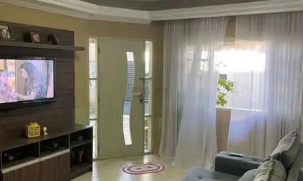 Casa com 2 quartos à venda no Jardim Santa Bárbara, Sorocaba 