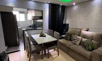 APARTAMENTO À VENDA NO EDIFÍCIO SALAMANCA - SOROCABA/SP