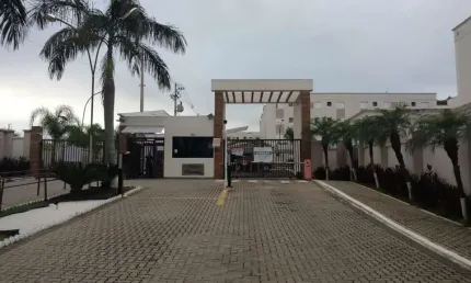Apartamento à venda no edifício parque serrano - sorocaba/sp
