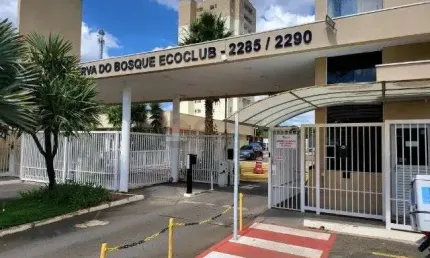 Apartamento à venda no edifício reserva do bosque - sorocaba/sp