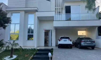 CASA EM CONDOMÍNIO À VENDA NO RESIDENCIAL Golden Park Residence I - SOROCABA/SP