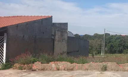 Terreno à venda no Jardim Santa Rosa, Sorocaba 