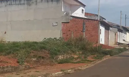 Terreno à venda no Jardim Santa Rosa, Sorocaba 