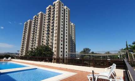 APARTAMENTO À VENDA NO EDIFÍCIO PARIS - SOROCABA/SP
