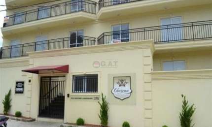 APARTAMENTO À VENDA NO EDIFÍCIO CHATEAU - SOROCABA/SP