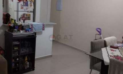 APARTAMENTO PARA LOCAÇÃO NO CONSOMINIO SERRANO - VOTORANTIM/SP