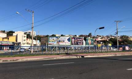 TERRENO PARA LOCAÇÃO NO JARDIM SOROCABANO - SOROCABA/SP