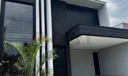 CASA EM CONDOMÍNIO À VENDA NO LE FRANCE  - SOROCABA/SP