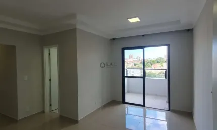 APARTAMENTO PARA LOCAÇÃO NO EDIFÍCIO LIVORNO - SOROCABA/SP