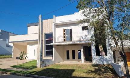 CASA EM CONDOMÍNIO À VENDA NO TERRAS DE SÃO FRANCISCO - SOROCABA/SP