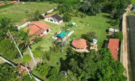 Chácara / sítio com 7 quartos à venda no Barreiro Rico, Porto Feliz 
