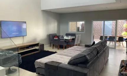 CASA EM CONDOMÍNIO À VENDA NO IBITI RESERVA - SOROCABA/SP