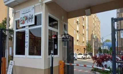 APARTAMENTO À VENDA NO VILLA DE ESPANHA - SOROCABA/SP