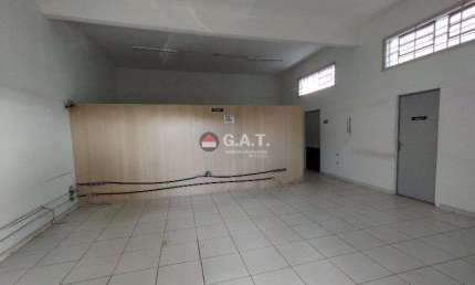 SALÃO COMERCIAL COM CASA NOS FUNDOS PARA VENDA NO PARQUE VITÓRIA RÉGIA - SOROCABA/SP
