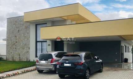 CASA EM CONDOMÍNIO À VENDA NO FAZENDA ALTA VISTA - SOROCABA/SP