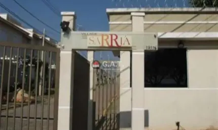 Casa em condomínio à venda no villagio sarriá - sorocaba/sp