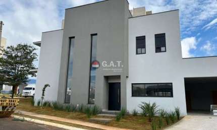 CASA EM CONDOMÍNIO À VENDA NO RESIDENCIAL DI PARMA  - SOROCABA/SP