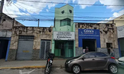 PREDIO COMERCIAL PARA LOCAÇÃO NA VILA HORTENCIA  - SOROCABA/SP