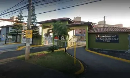 Apartamento à venda no residencial araucarias - sorocaba/sp