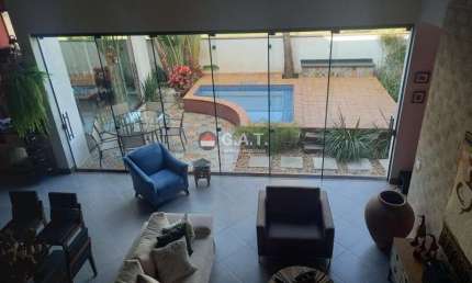 CASA EM CONDOMÍNIO À VENDA NA CHACARA ONDINA - SOROCABA/SP