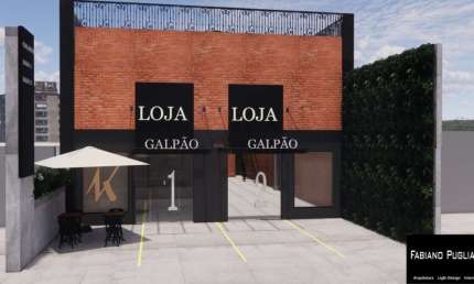 Barracão / Galpão / Depósito para alugar no Centro, Sorocaba 