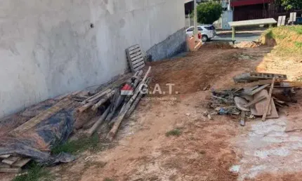 Terreno à venda no Jardim Leocádia, Sorocaba 