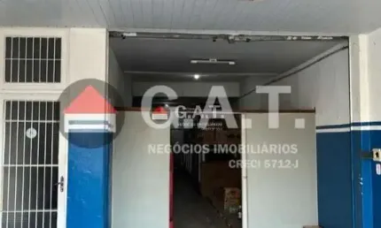 SALÃO COMERCIAL PARA LOCAÇÃO NO JARDIM LOS ANGELES - SOROCABA/SP