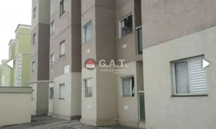 APARTAMENTO À VENDA NO CONDOMÍNIO VISTAS DO ITAVUVU - SOROCABA/SP