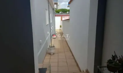 Casa com 3 quartos à venda no Centro, Sorocaba 