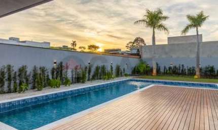 CASA EM CONDOMÍNIO À VENDA NO RESIDENCIAL SAINT PATRICK  - SOROCABA/SP