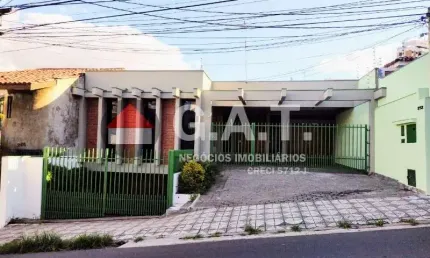 Casa comercial com 5 salas à venda no Centro, Sorocaba 