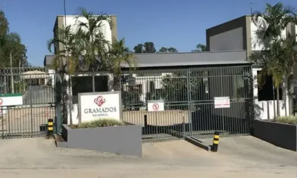 TERRENO EM CONDOMÍNIO À VENDA NO GRAMADOS DE SOROCABA - SOROCABA/SP