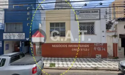 CASA COMERCIAL PARA LOCAÇÃO NO CENTRO - SOROCABA/SP