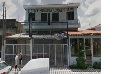 Ponto comercial para alugar na Vila Hortência, Sorocaba 