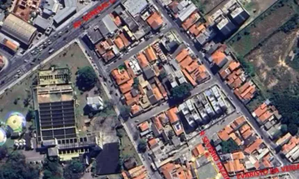 Terreno à venda no Jardim das Magnólias, Sorocaba 