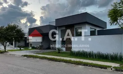 Casa em condomínio à venda no campos do conde - sorocaba/sp