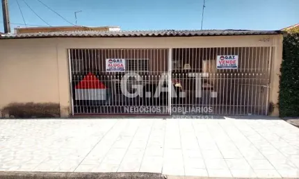CASA PARA LOCAÇÃO NO JARDIM DOS ESTADOS - SOROCABA/SP