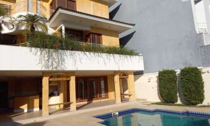 Casa com 4 quartos à venda no Jardim Isaura, Sorocaba 