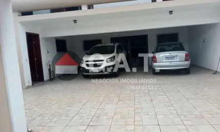 Casa com 5 quartos à venda na Vila Trujillo, Sorocaba 