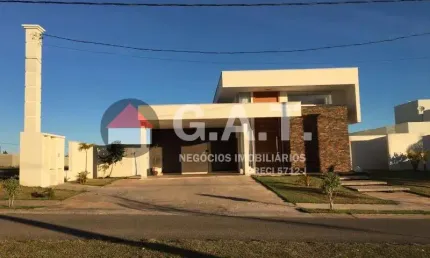 Casa em condomínio à venda no solar do bosque - sorocaba/sp