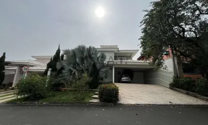 CASA EM CONDOMÍNIO À VENDA NO RESIDENCIAL VILLAGE VERT - SOROCABA/SP
