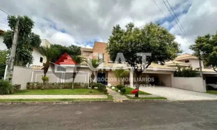 CASA EM CONDOMÍNIO À VENDA NO CONDOMÍNIO SAINT CLAIRE - SOROCABA/SP