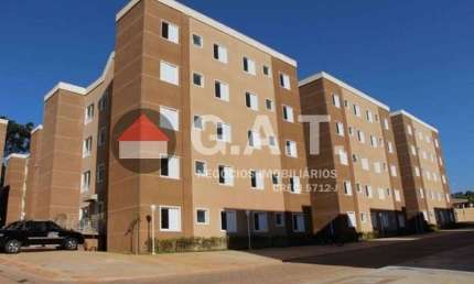 APARTAMENTO À VENDA NO CONDOMÍNIO Spazio Della Vita - SOROCABA/SP