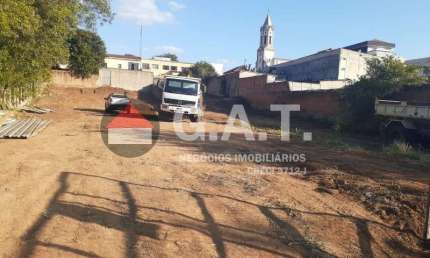 TERRENO PARA LOCAÇÃO NO CENTRO - ARAÇOIABA DA SERRA/SP
