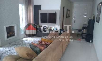 CASA PARA LOCAÇÃO NO CONDOMÍNIO SUNSET - SOROCABA/SP